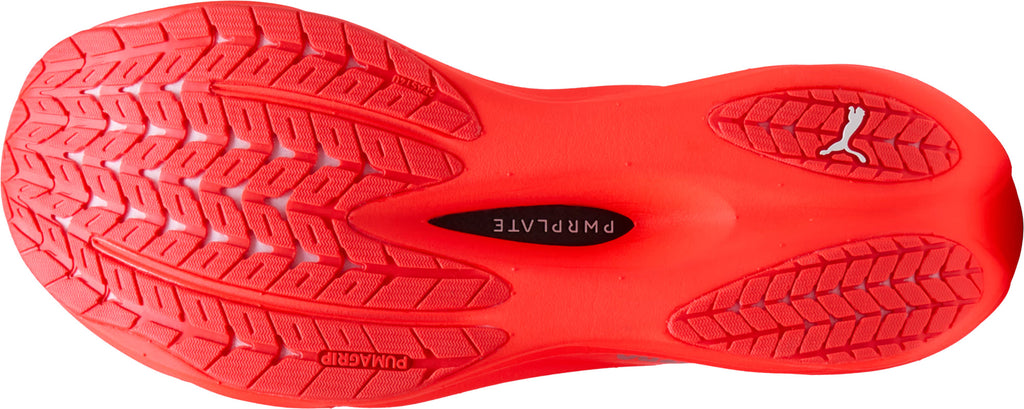 Puma Deviate Nitro 4 Men's Running Shoes - Red