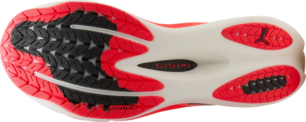 Puma Deviate Nitro 4 Men's Running Shoes - Black