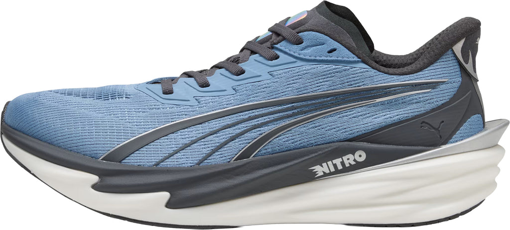 Puma Deviate Nitro 4 Men's Running Shoes - Blue