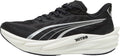 Puma Deviate Nitro 4 Women's Running Shoes - Black