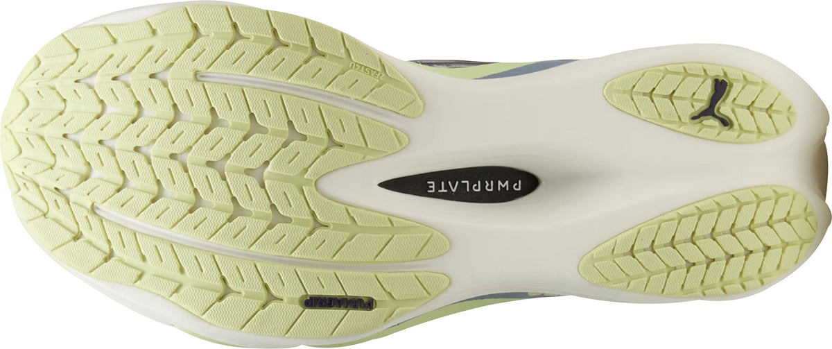 Puma Deviate Nitro 4 Women's Running Shoes - Grey