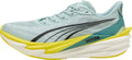 Puma Deviate Nitro 4 Women's Running Shoes - Blue