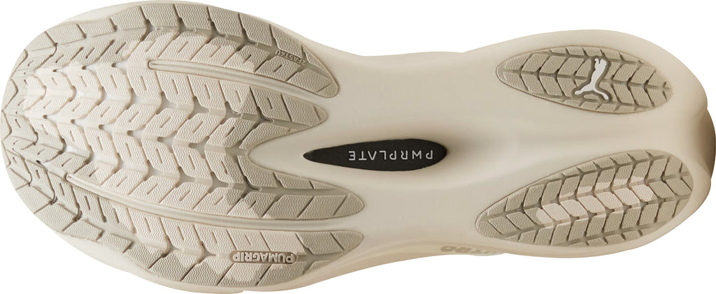 Puma Deviate Nitro 4 Women's Running Shoes - Cream