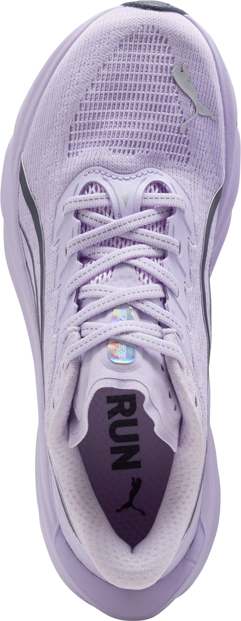 Puma Deviate Nitro 4 Women's Running Shoes - Purple