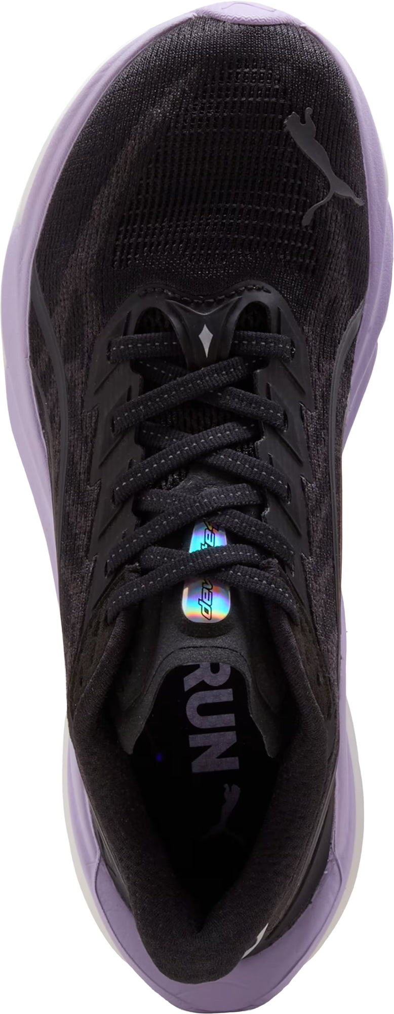 Puma Deviate Nitro 4 Women's Running Shoes - Black