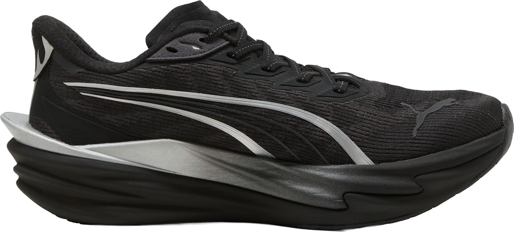 Puma Deviate Nitro 4 Women's Running Shoes - Black