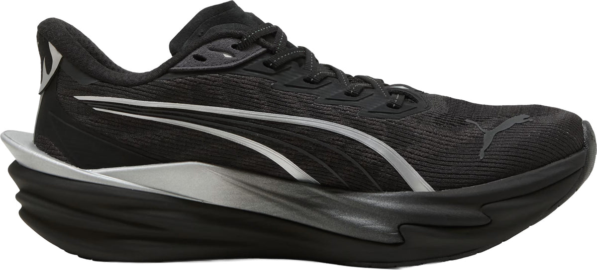 Puma Deviate Nitro 4 Women's Running Shoes - Black