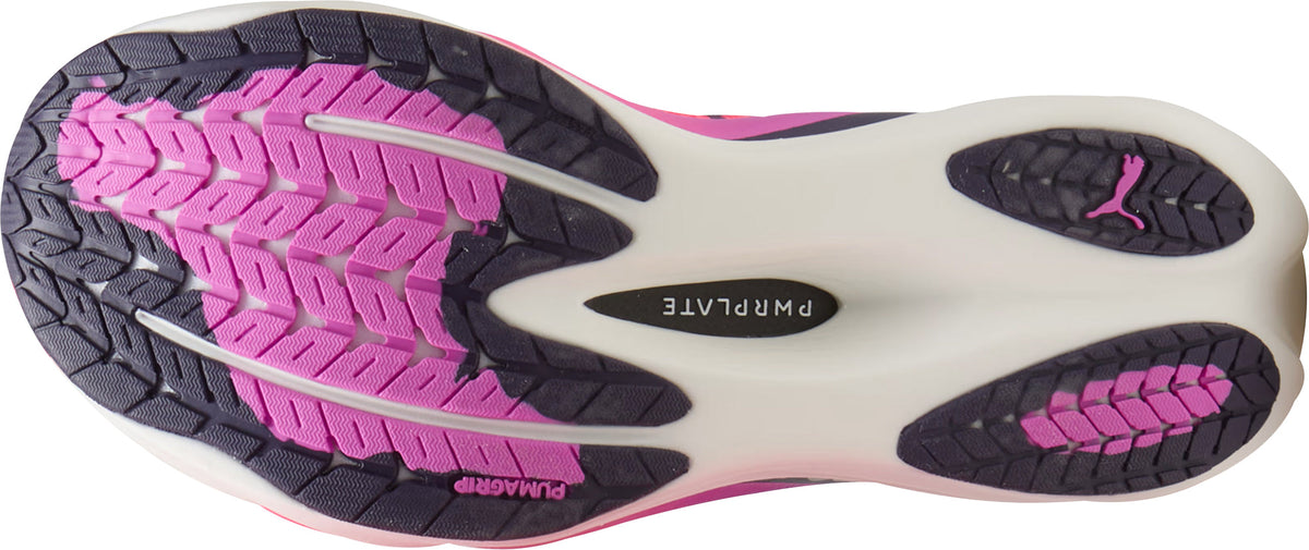 Puma Deviate Nitro 4 HYROX Women's Running Shoes - Pink