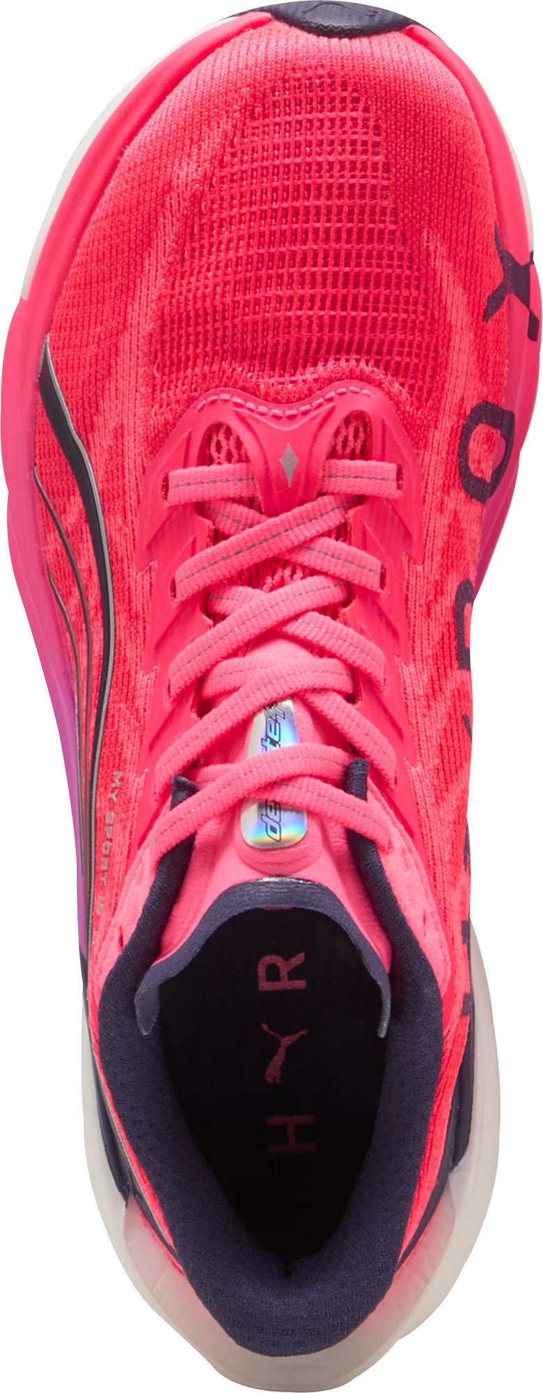 Puma Deviate Nitro 4 HYROX Women's Running Shoes - Pink