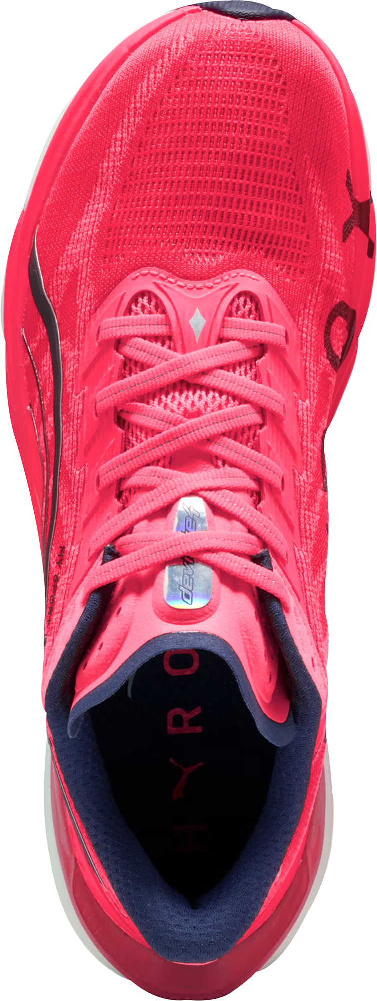 Puma Deviate Nitro 4 HYROX Men's Running Shoes - Pink