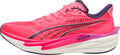 Puma Deviate Nitro 4 HYROX Men's Running Shoes - Pink