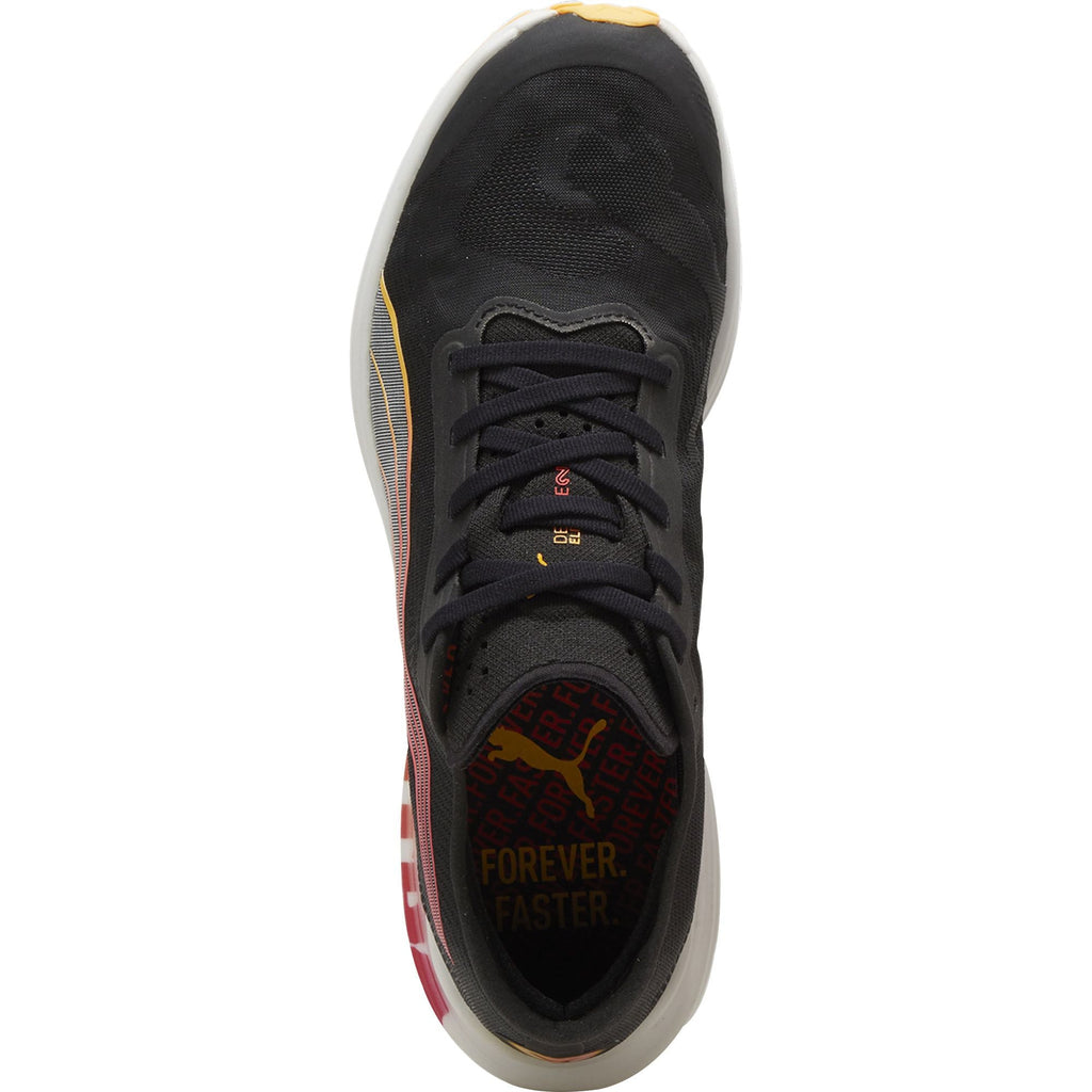 Puma Deviate Nitro Elite 2 Men's Running Shoes - Black