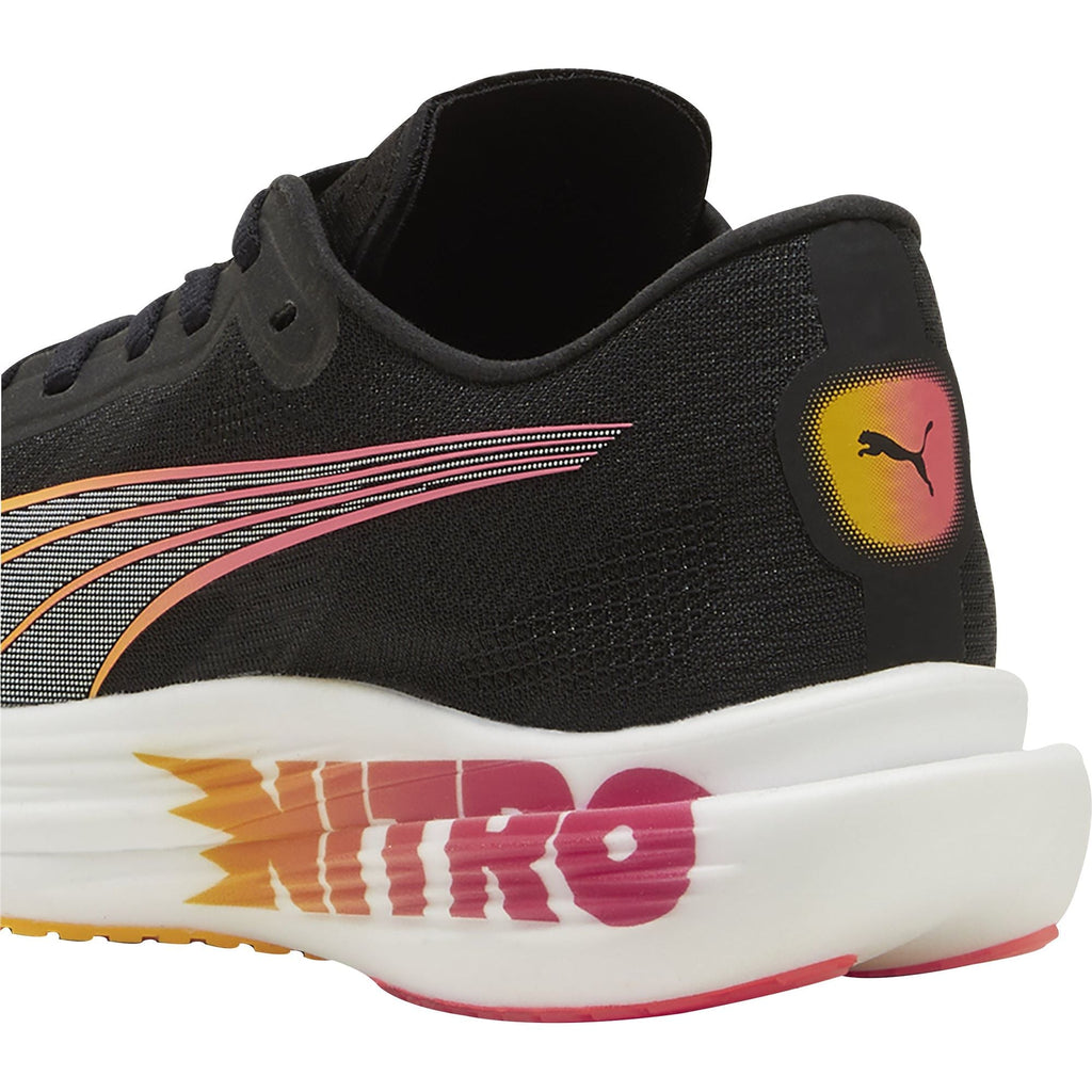 Puma Deviate Nitro Elite 2 Women's Running Shoes - Black