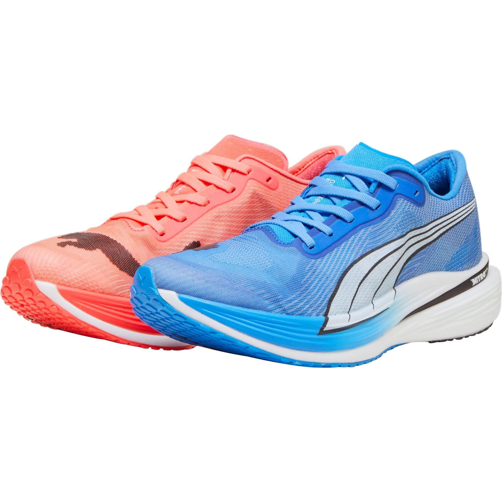 Puma Deviate Nitro Elite 2 Men's Running Shoes - Blue