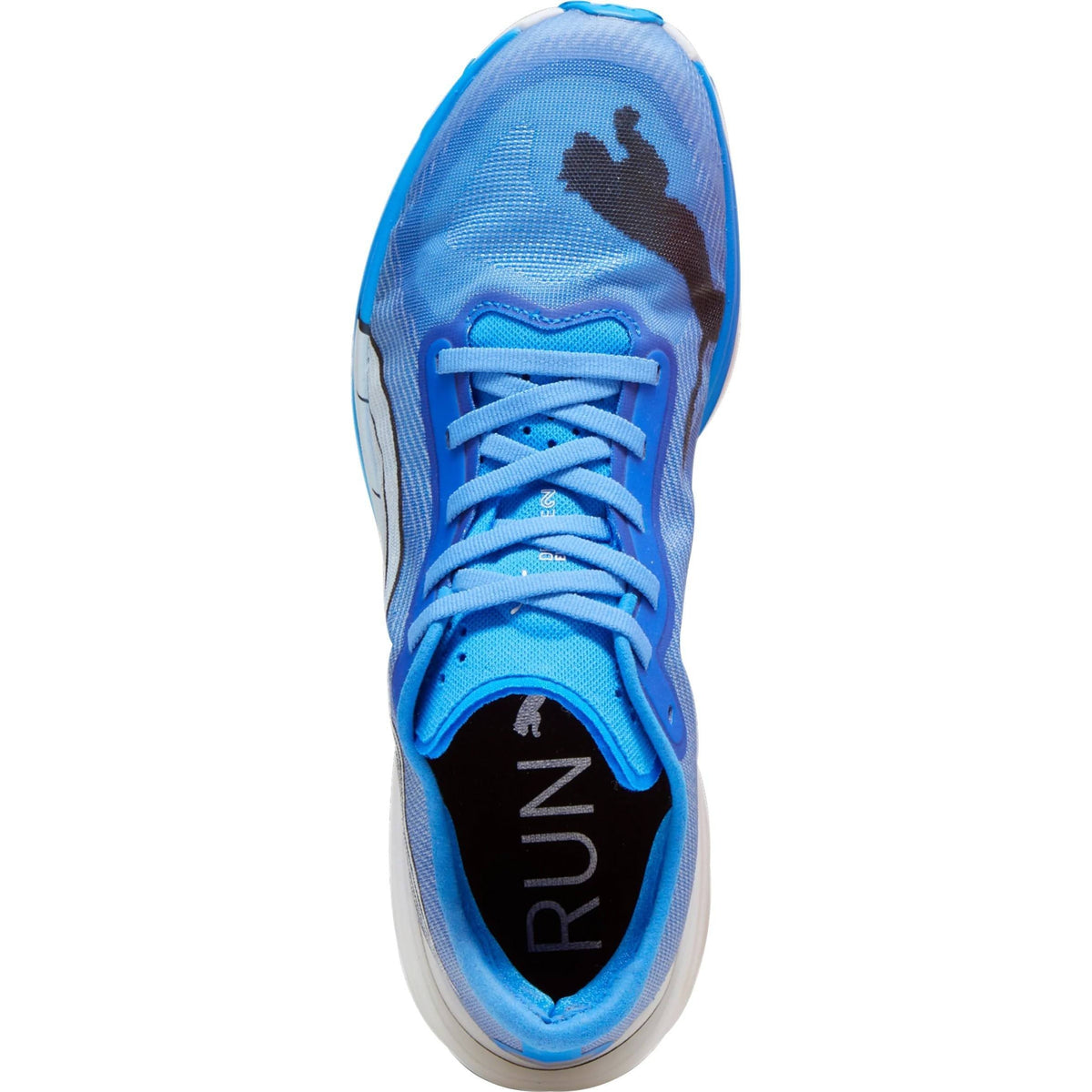 Puma Deviate Nitro Elite 2 Men's Running Shoes - Blue
