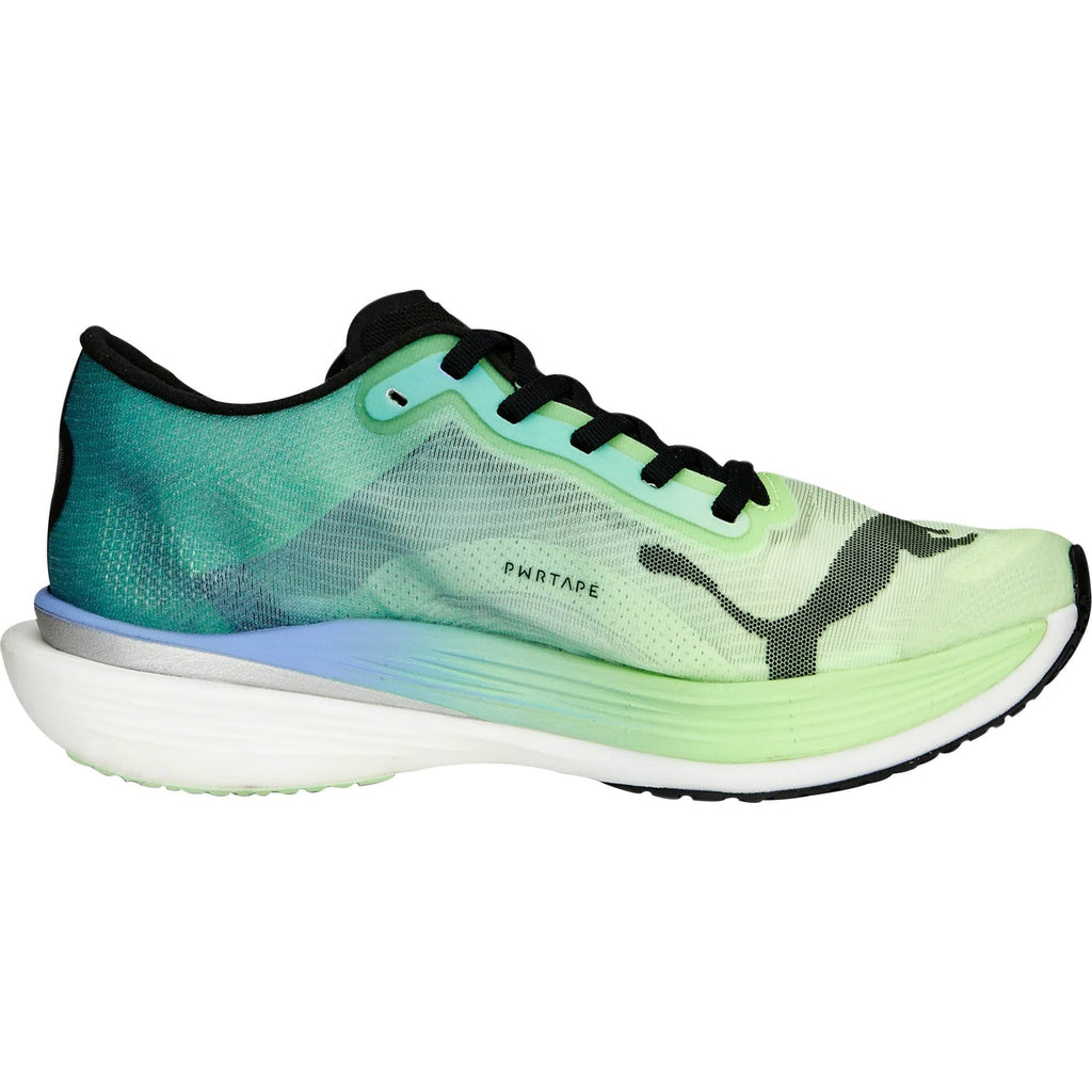Puma Deviate Nitro Elite 2 Women's Running Shoes - Green