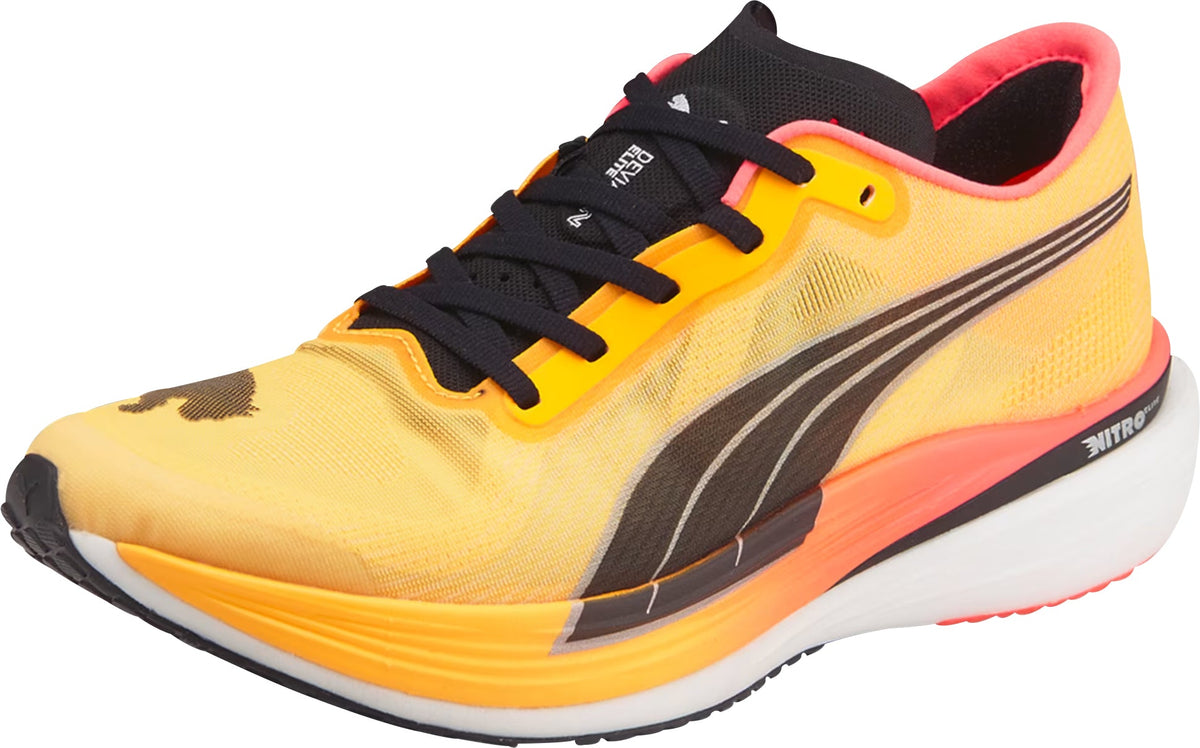Puma Deviate Nitro Elite 2 Men's Running Shoes - Orange