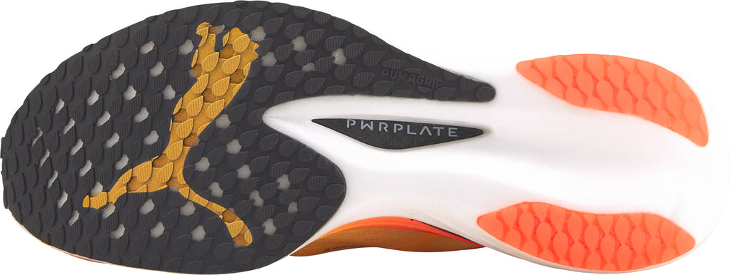 Puma Deviate Nitro Elite 2 Men's Running Shoes - Orange