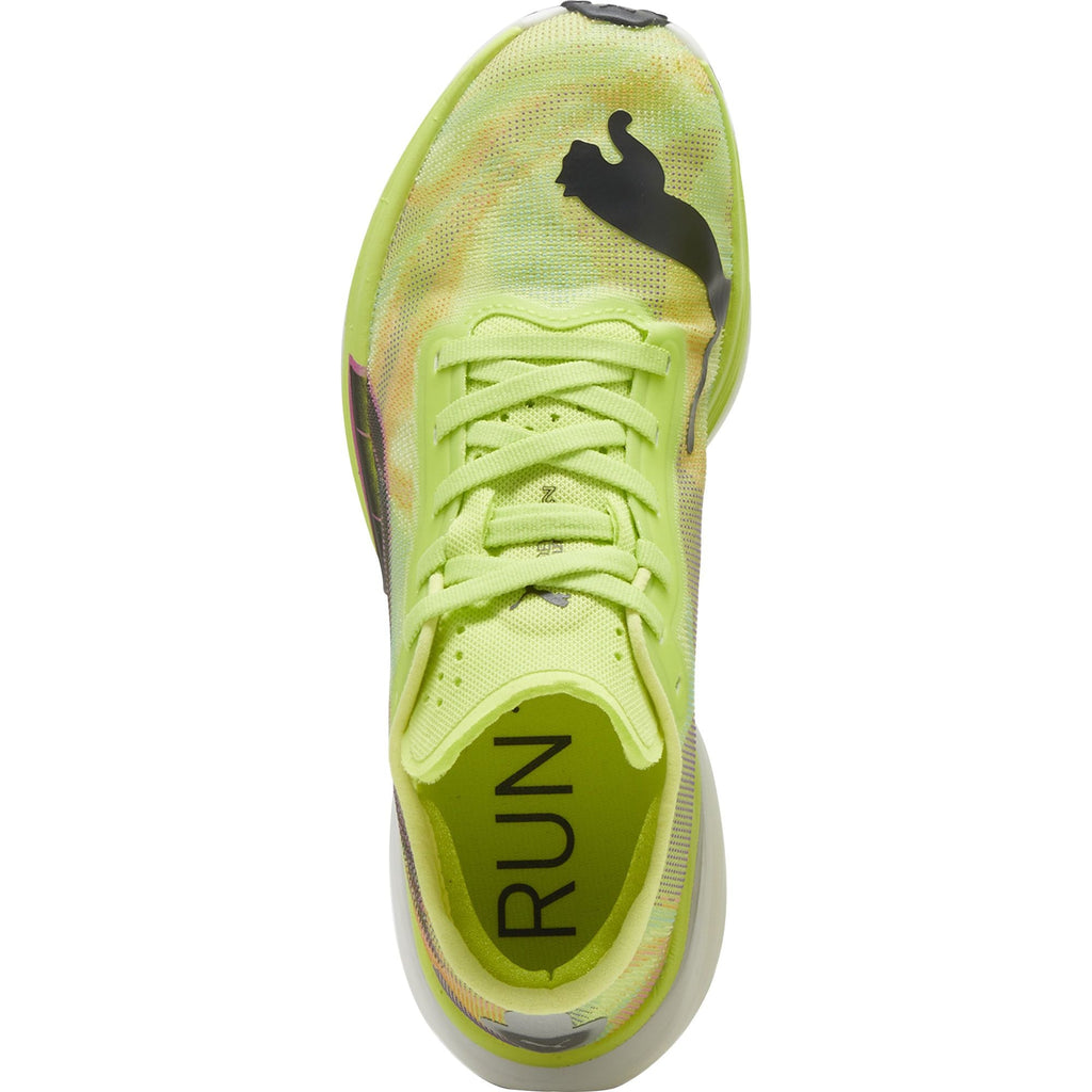 Puma Deviate Nitro Elite 2 Women's Running Shoes - Green