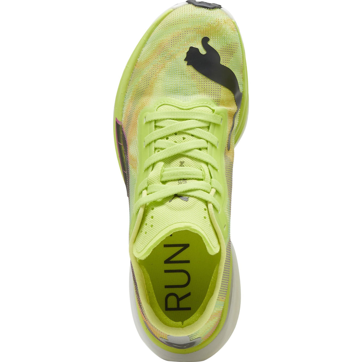 Puma Deviate Nitro Elite 2 Women's Running Shoes - Green