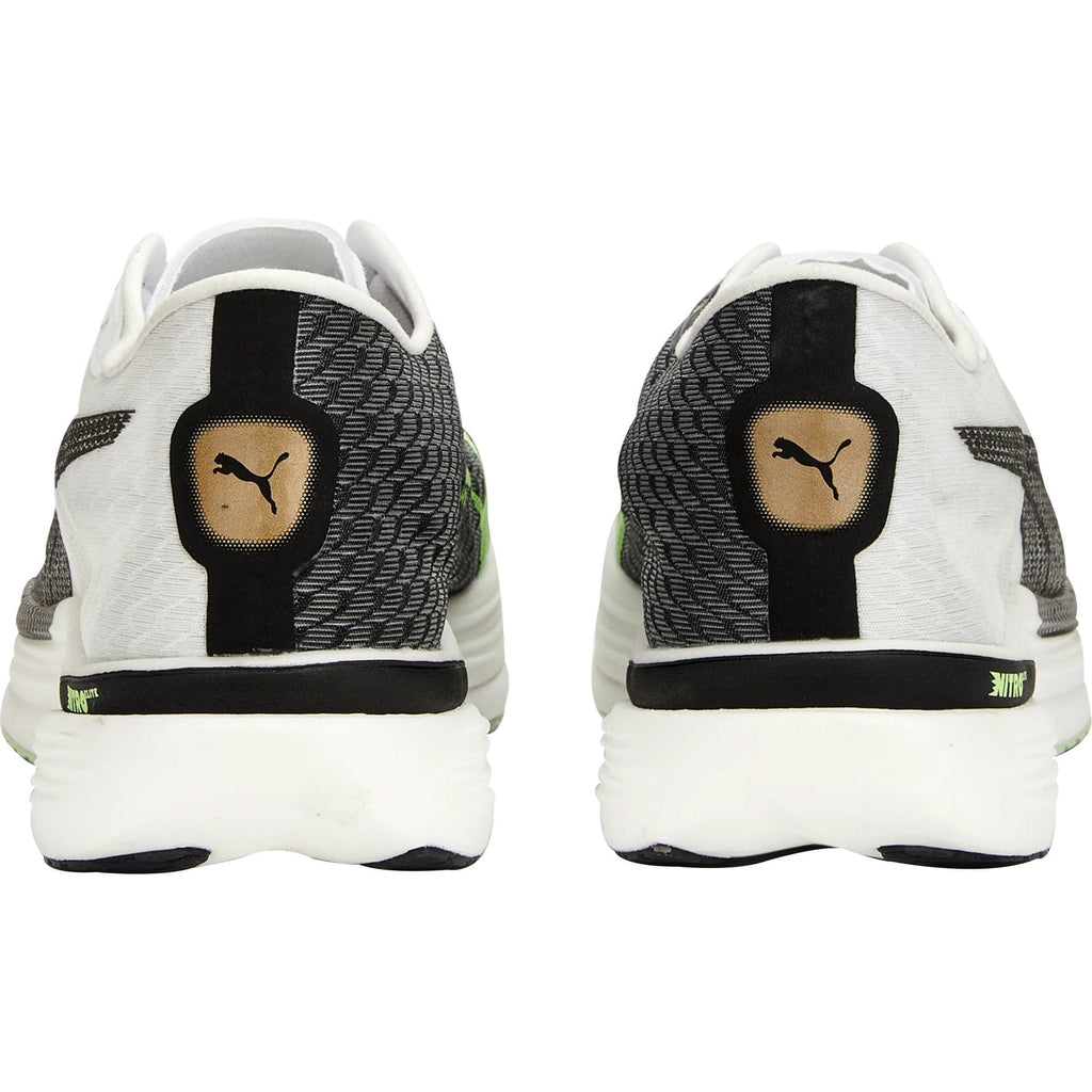 Puma Deviate Nitro Elite 2 Men's Running Shoes - White