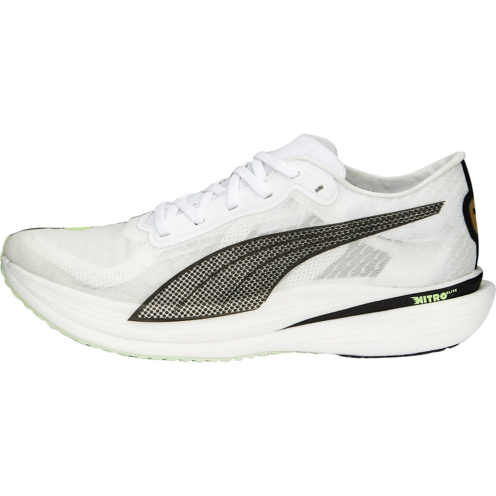 Puma Deviate Nitro Elite 2 Men's Running Shoes - White