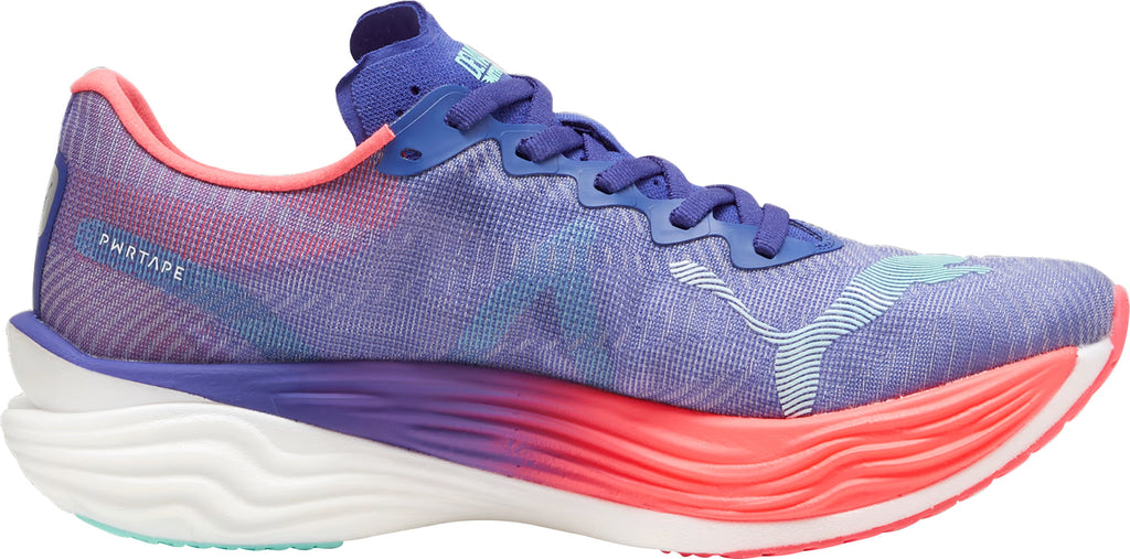 Puma Deviate Nitro Elite 3 Men's Running Shoes - Blue