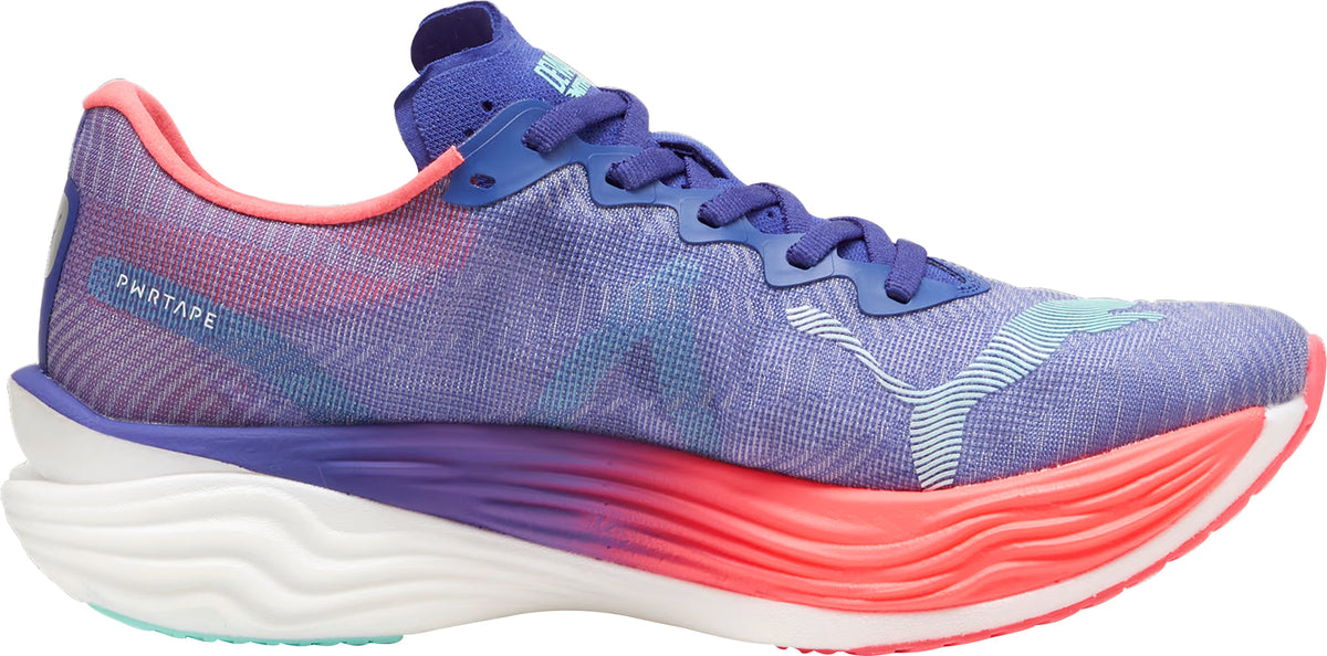 Puma Deviate Nitro Elite 3 Men's Running Shoes - Blue