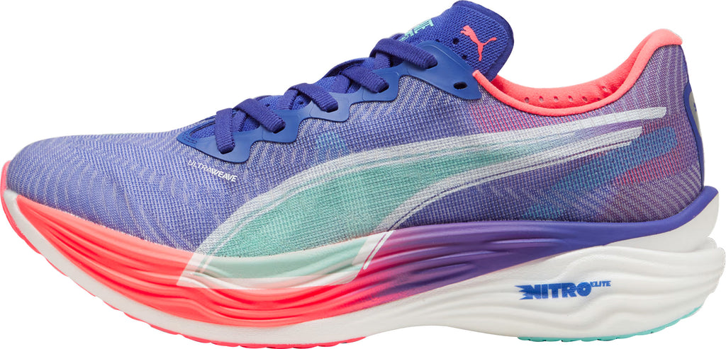 Puma Deviate Nitro Elite 3 Men's Running Shoes - Blue