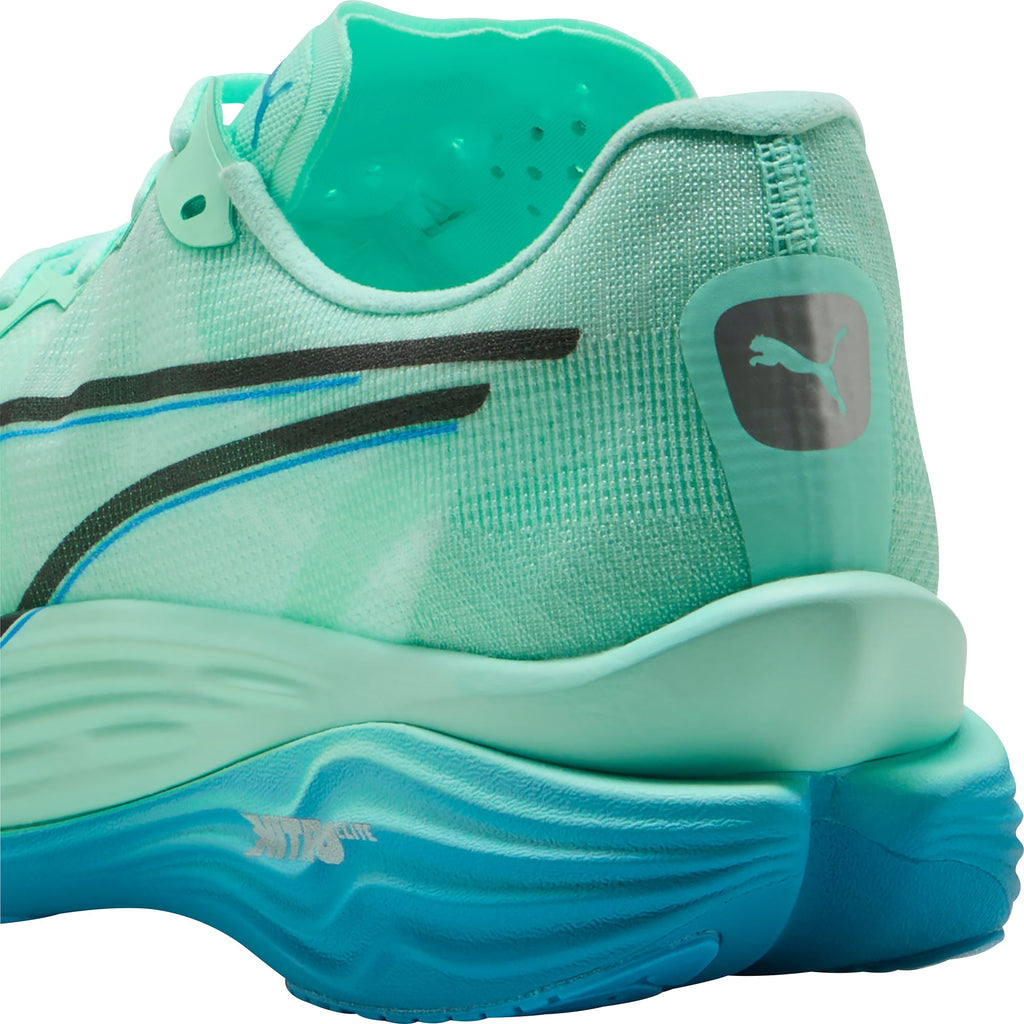 Puma Deviate Nitro Elite 3 Men's Running Shoes - Green