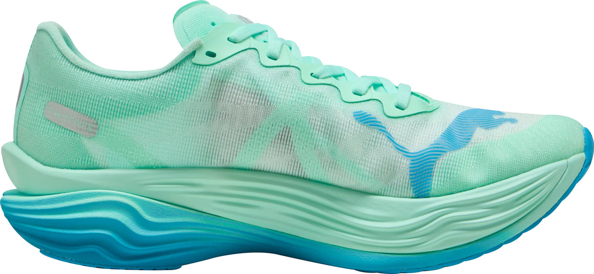 Puma Deviate Nitro Elite 3 Men's Running Shoes - Green