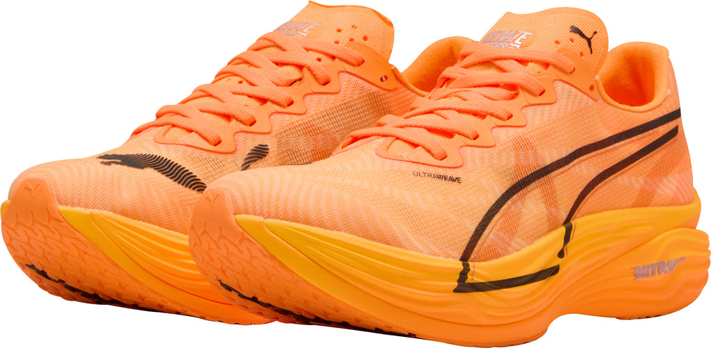 Puma Deviate Nitro Elite 3 Men's Running Shoes - Orange