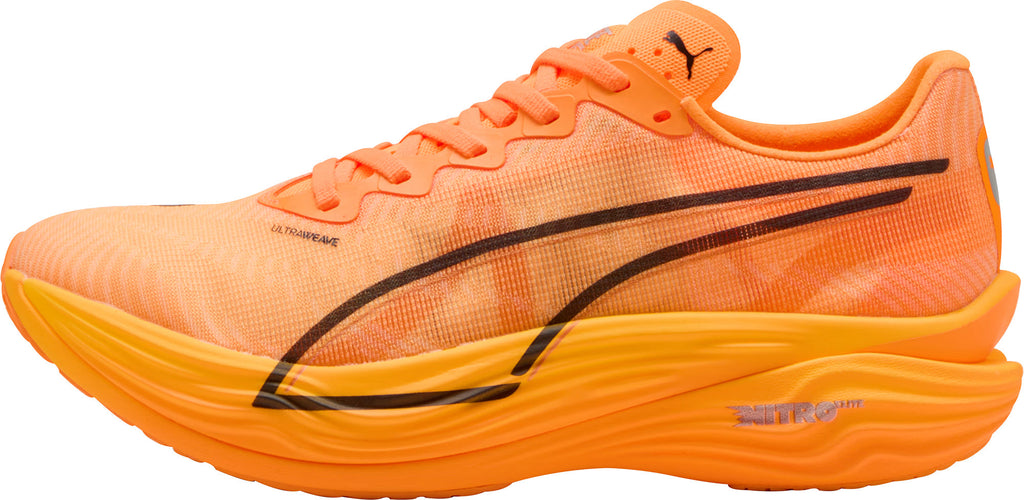Puma Deviate Nitro Elite 3 Men's Running Shoes - Orange