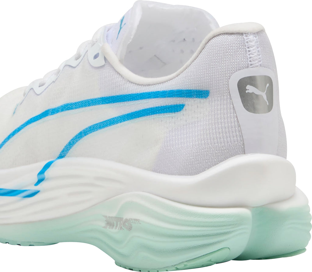 Puma Deviate Nitro Elite 3 Men's Running Shoes - White
