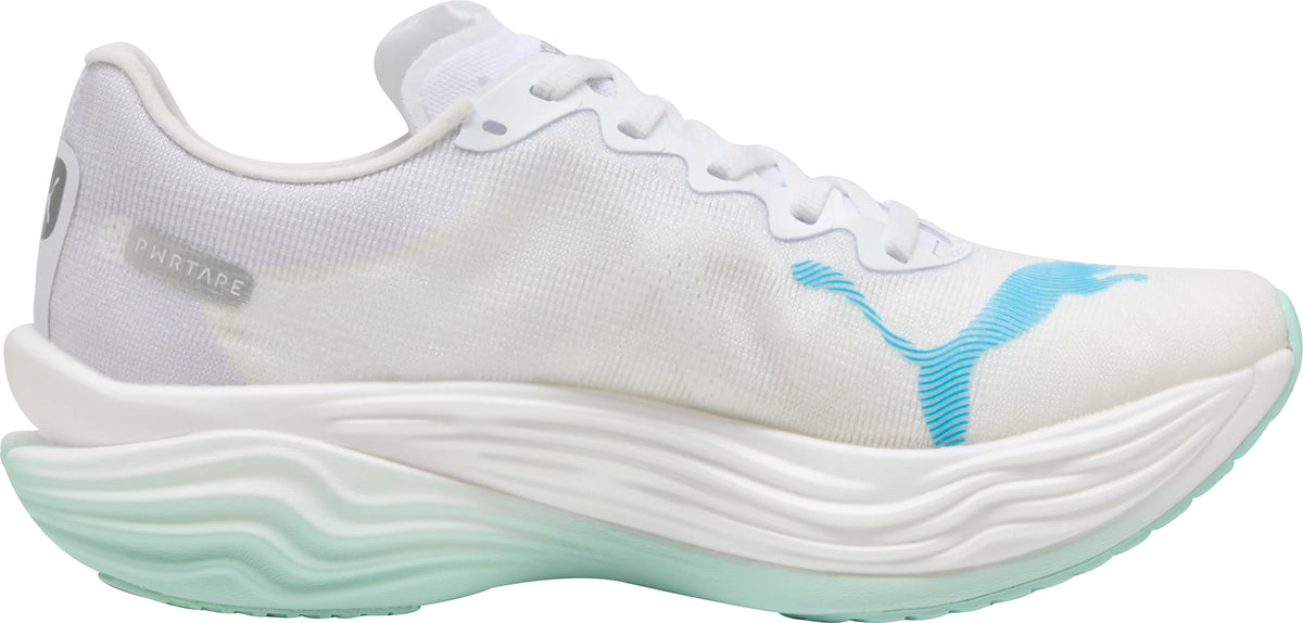 Puma Deviate Nitro Elite 3 Men's Running Shoes - White