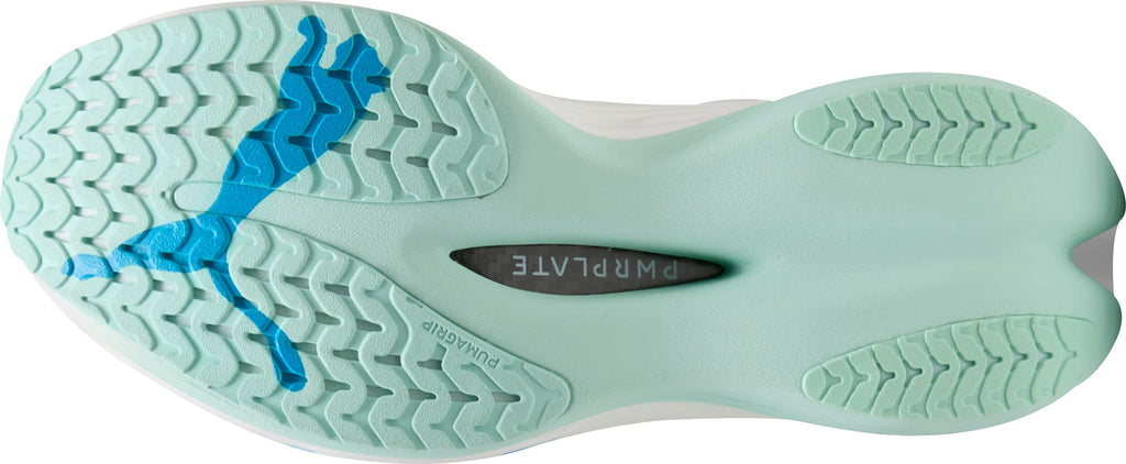 Puma Deviate Nitro Elite 3 Men's Running Shoes - White