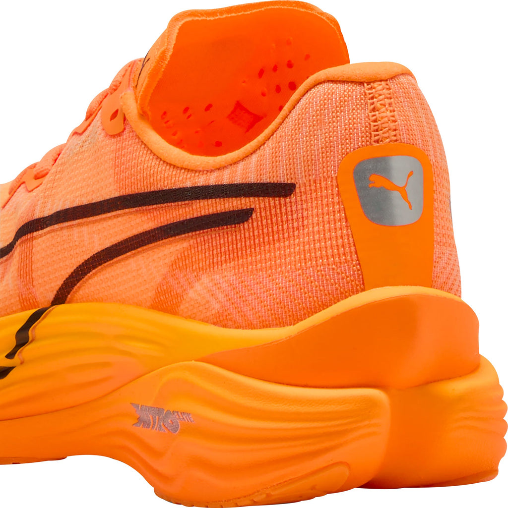 Puma Deviate Nitro Elite 3 Women's Running Shoes - Orange