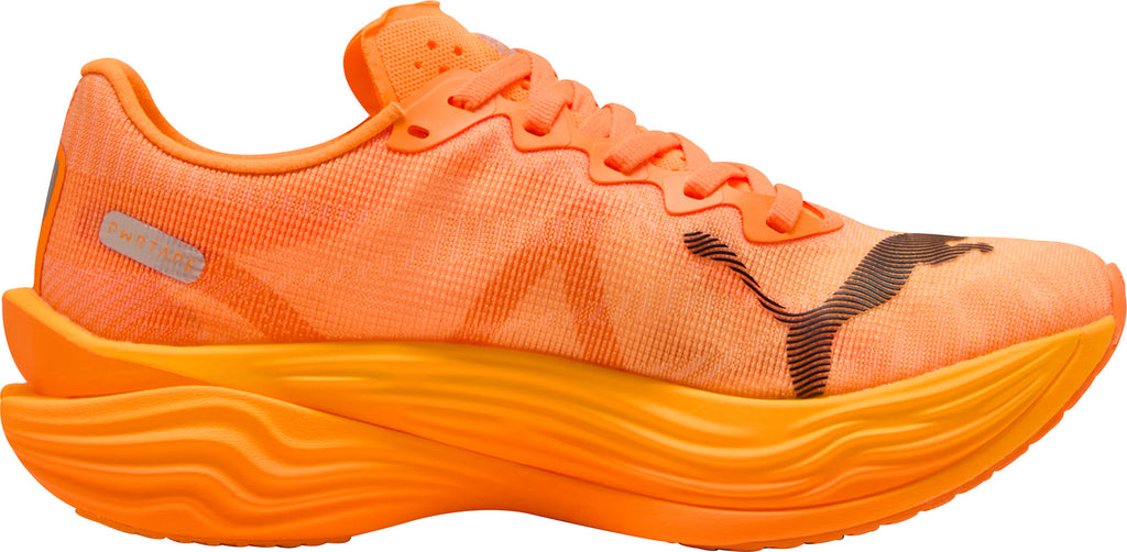 Puma Deviate Nitro Elite 3 Women's Running Shoes - Orange