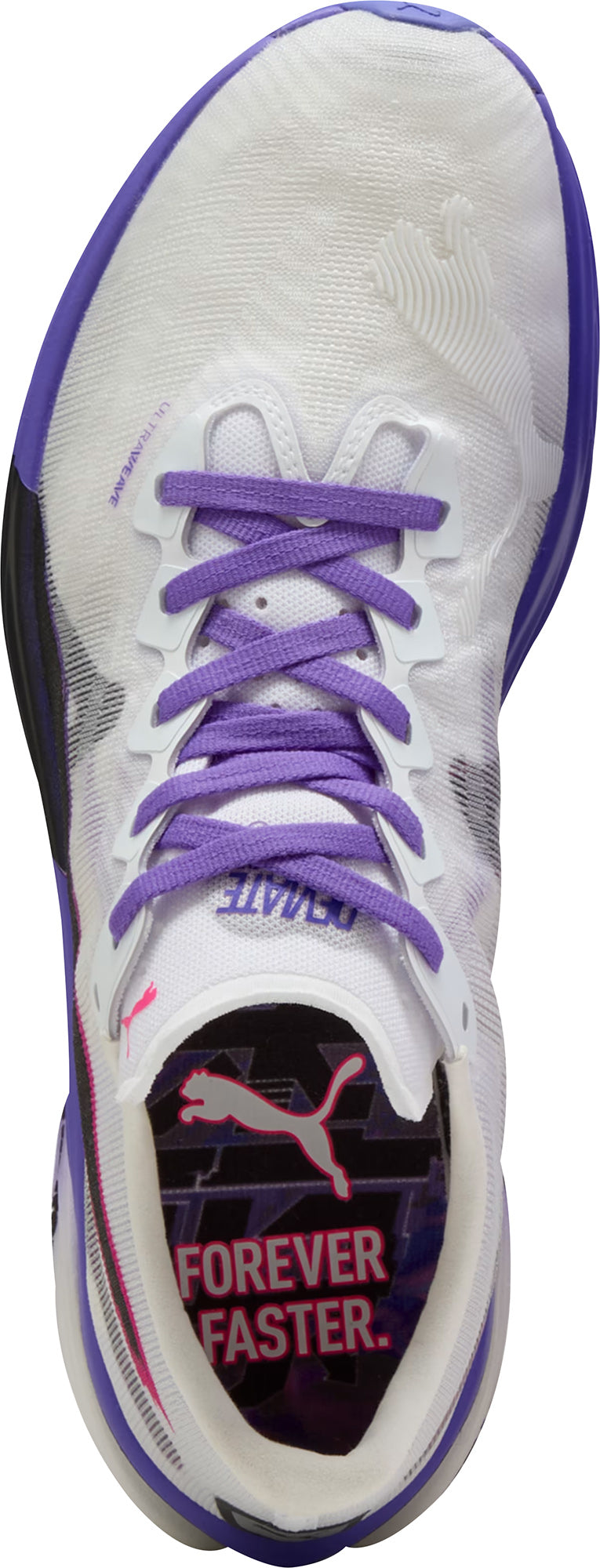 Puma Deviate Nitro Elite 3 Men's Running Shoes - White