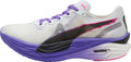 Puma Deviate Nitro Elite 3 Men's Running Shoes - White