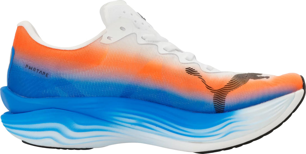 Puma Deviate Nitro Elite 3 Women's Running Shoes - White