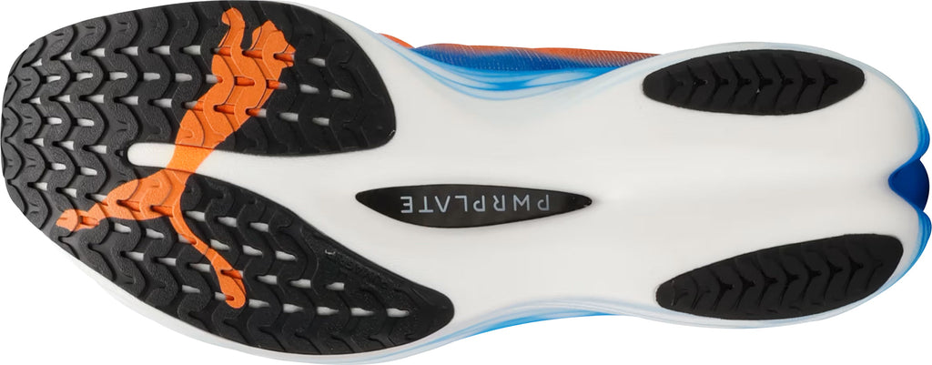 Puma Deviate Nitro Elite 3 Women's Running Shoes - White