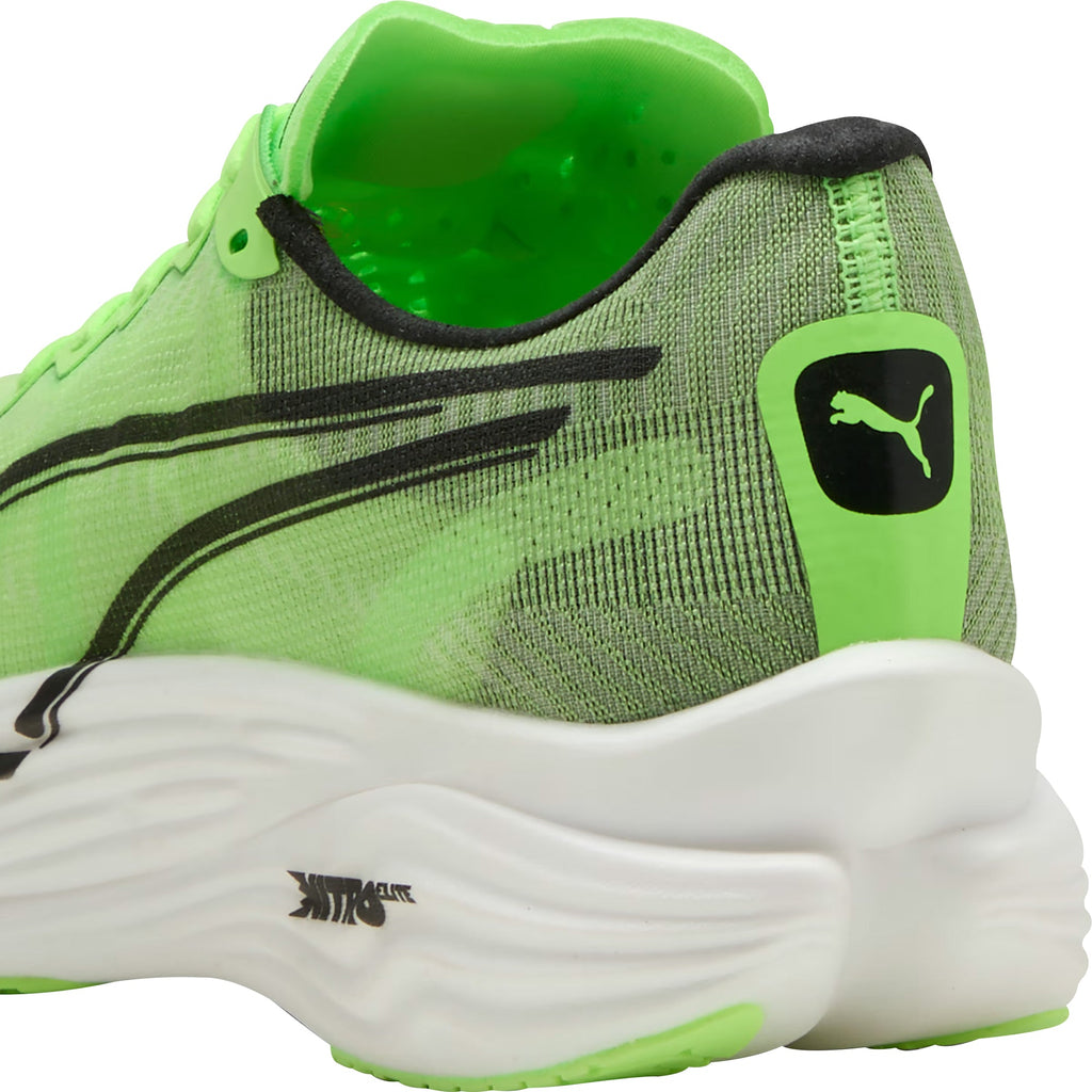 Puma Deviate Nitro Elite 3 HYROX Men's Running Shoes - Green