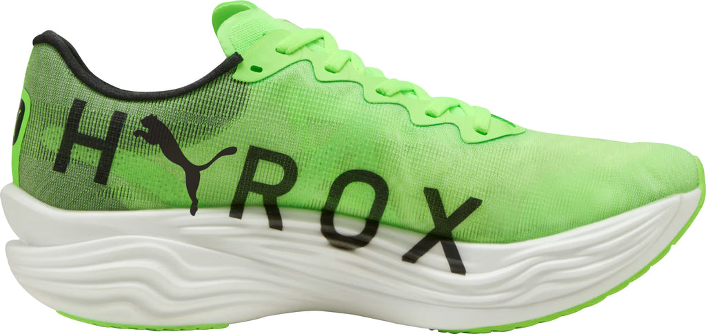 Puma Deviate Nitro Elite 3 HYROX Women's Running Shoes - Green