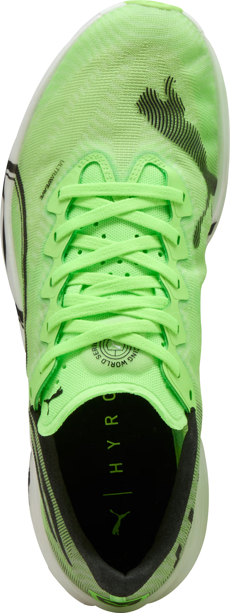 Puma Deviate Nitro Elite 3 HYROX Women's Running Shoes - Green
