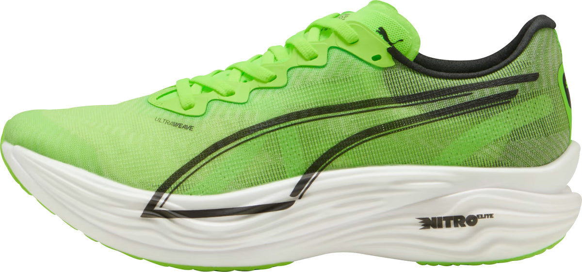 Puma Deviate Nitro Elite 3 HYROX Men's Running Shoes - Green