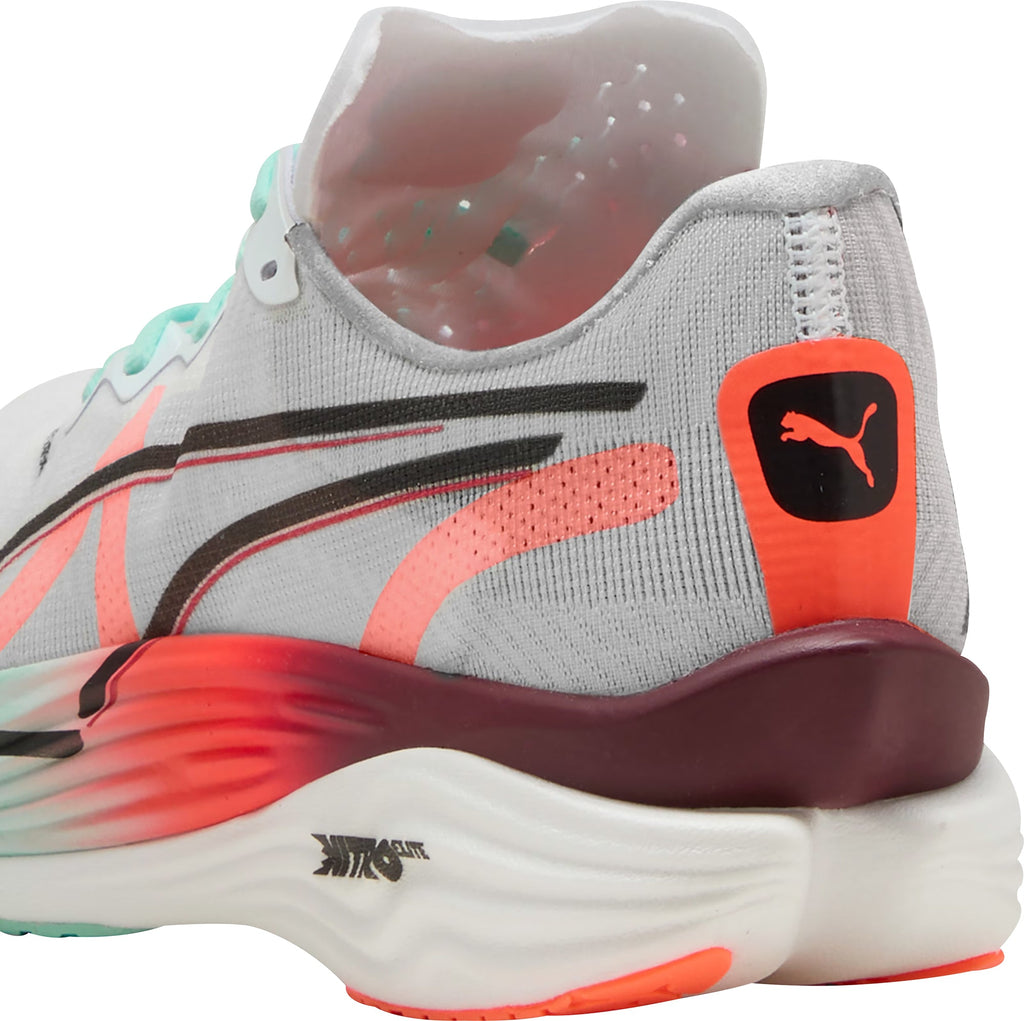 Puma Deviate Nitro Elite 3 HYROX Women's Running Shoes - White