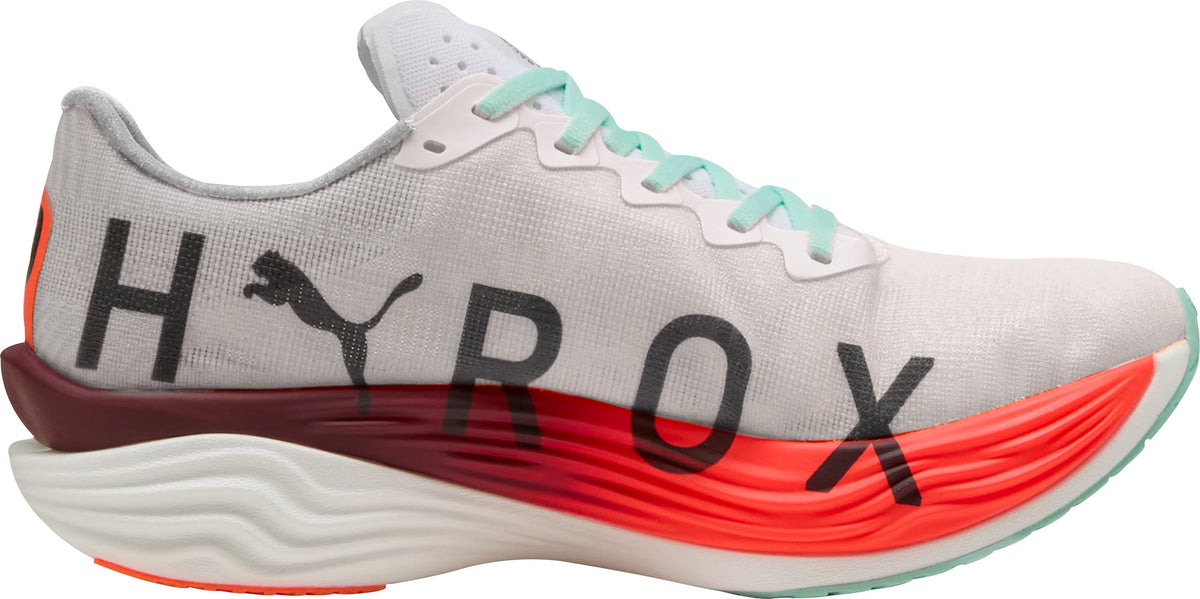 Puma Deviate Nitro Elite 3 HYROX Men's Running Shoes - White