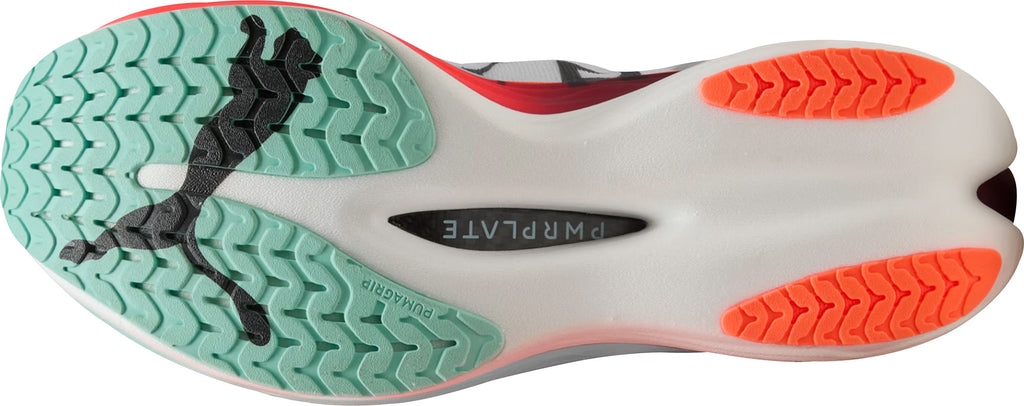 Puma Deviate Nitro Elite 3 HYROX Women's Running Shoes - White