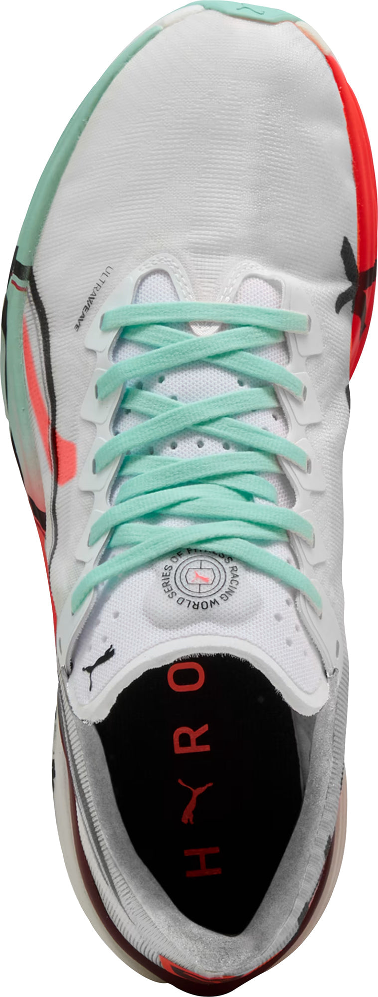 Puma Deviate Nitro Elite 3 HYROX Men's Running Shoes - White